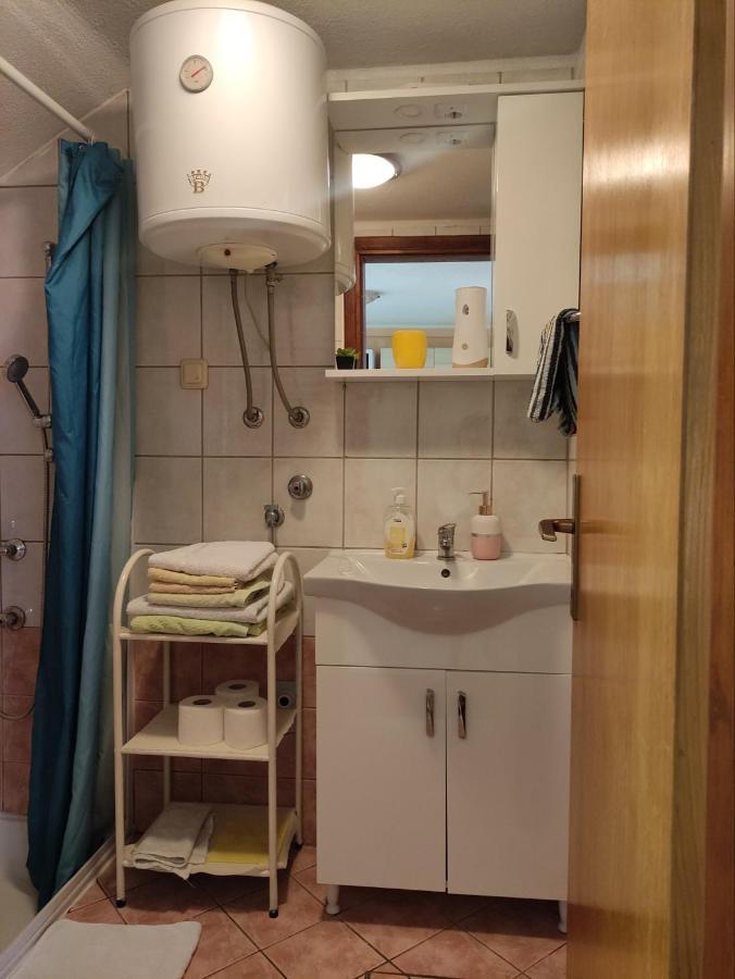 Apartman Tihana Криквеница Екстериор снимка