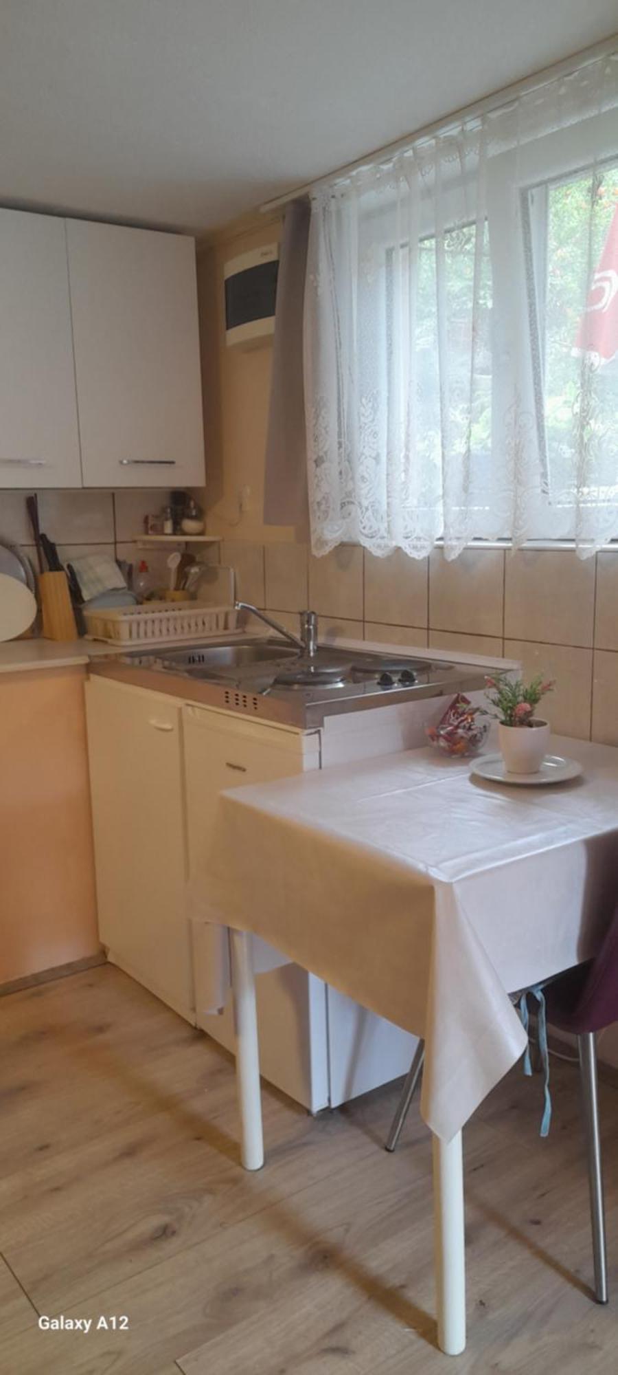 Apartman Tihana Криквеница Екстериор снимка