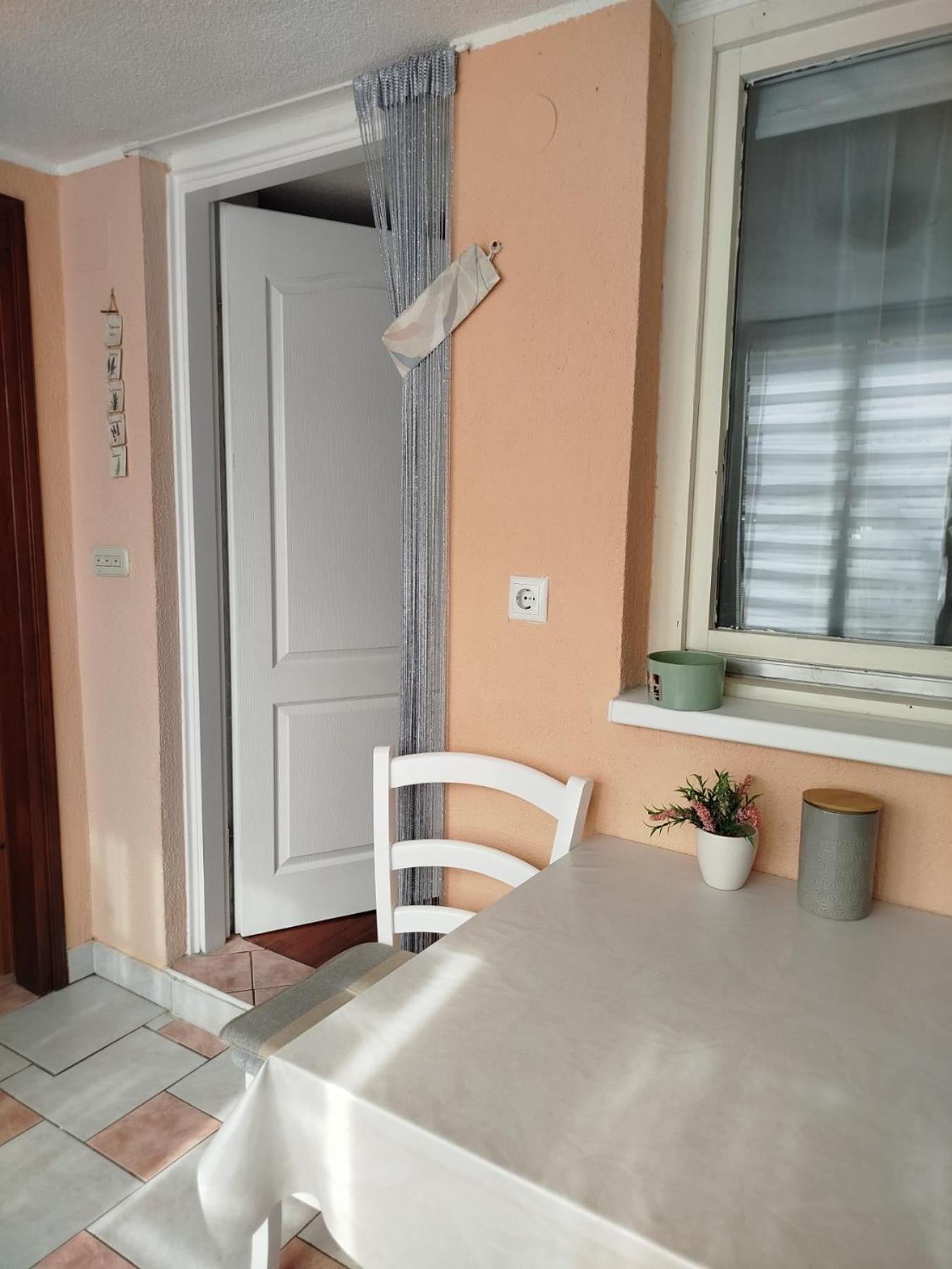 Apartman Tihana Криквеница Екстериор снимка