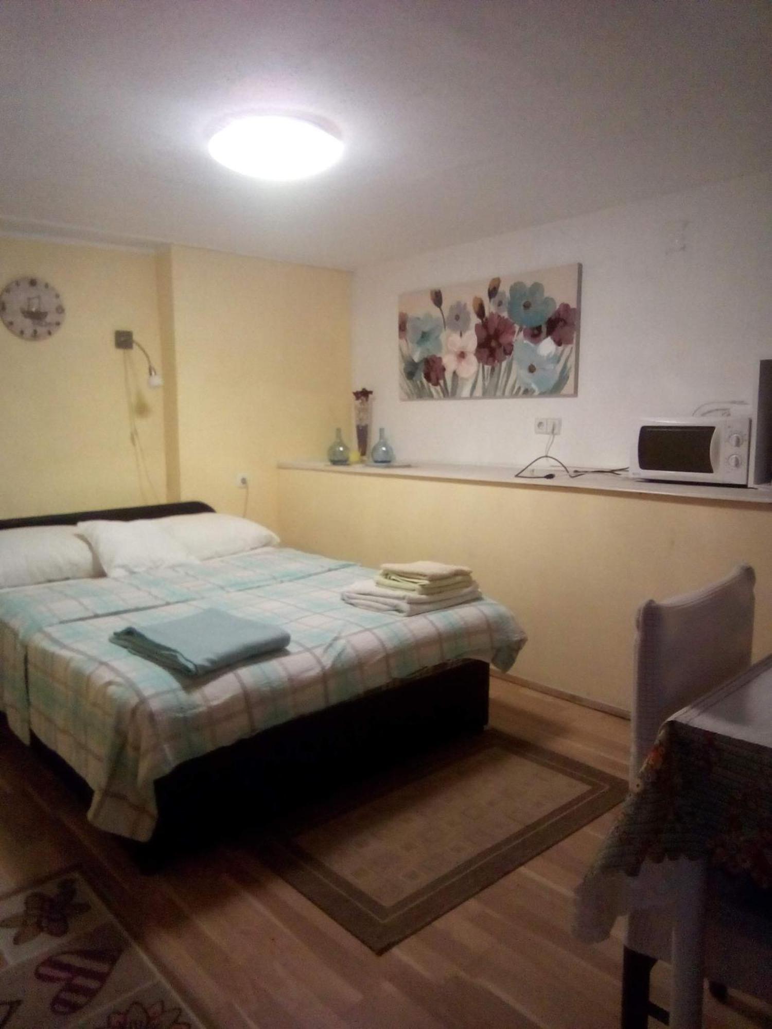 Apartman Tihana Криквеница Екстериор снимка